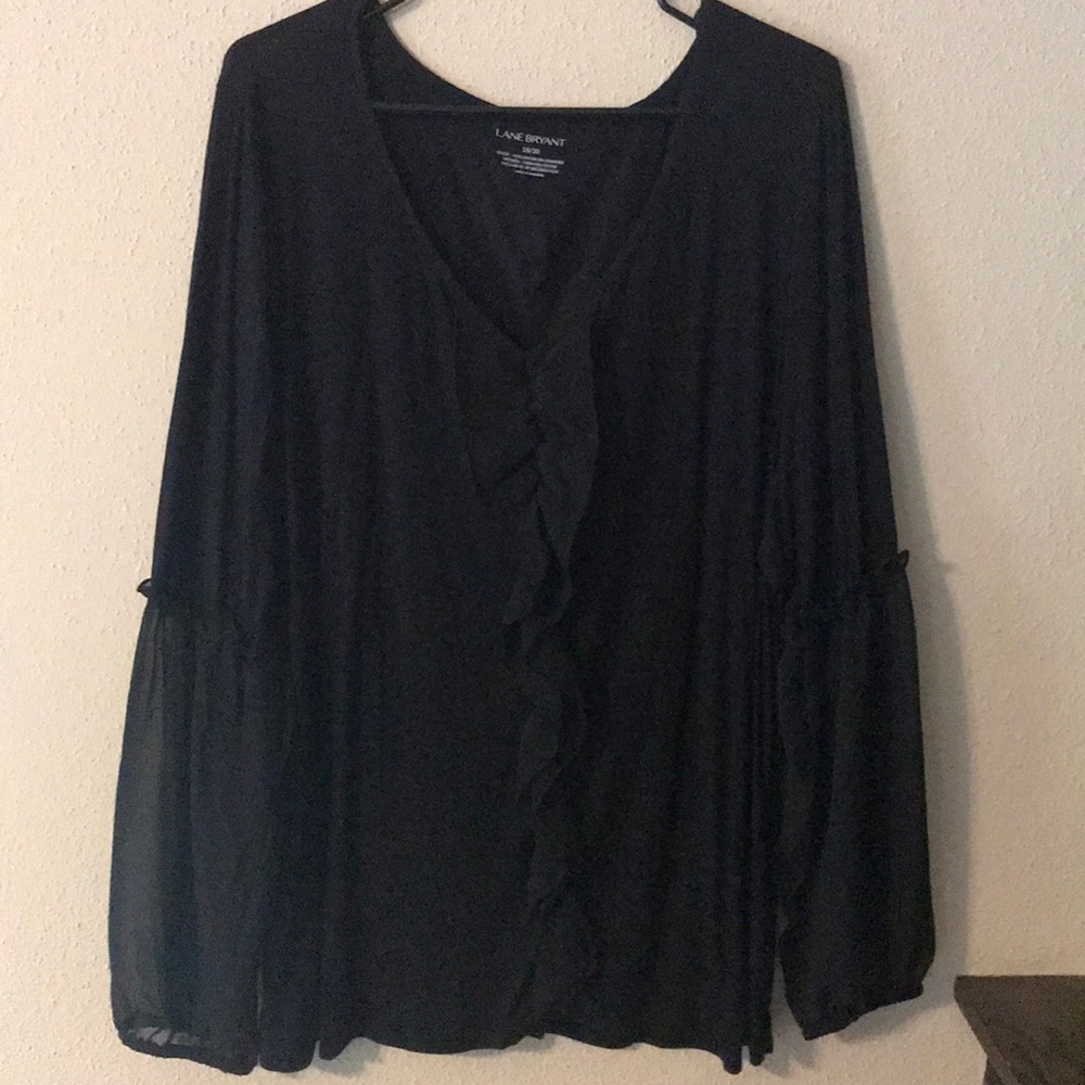 Lane Bryant Blouse